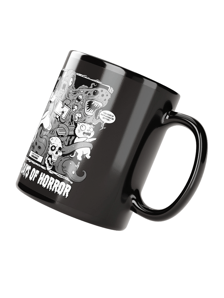 13 Days of Horror Mug - 2024 product image (4)