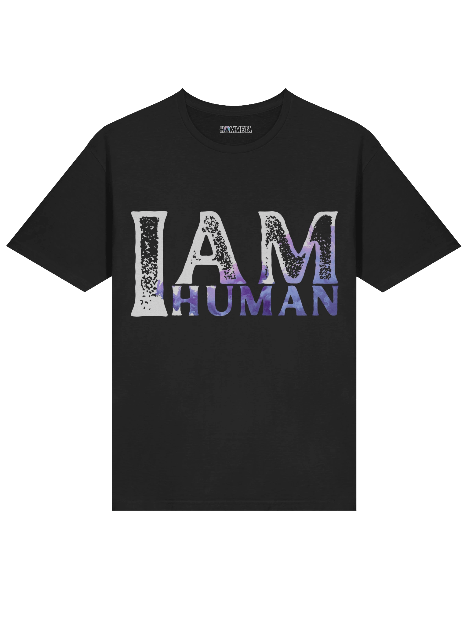 I Am Human T-Shirt product image (3)