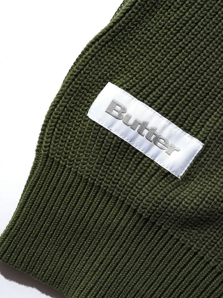 Sunflower Knit Sweater, Army product image (2)