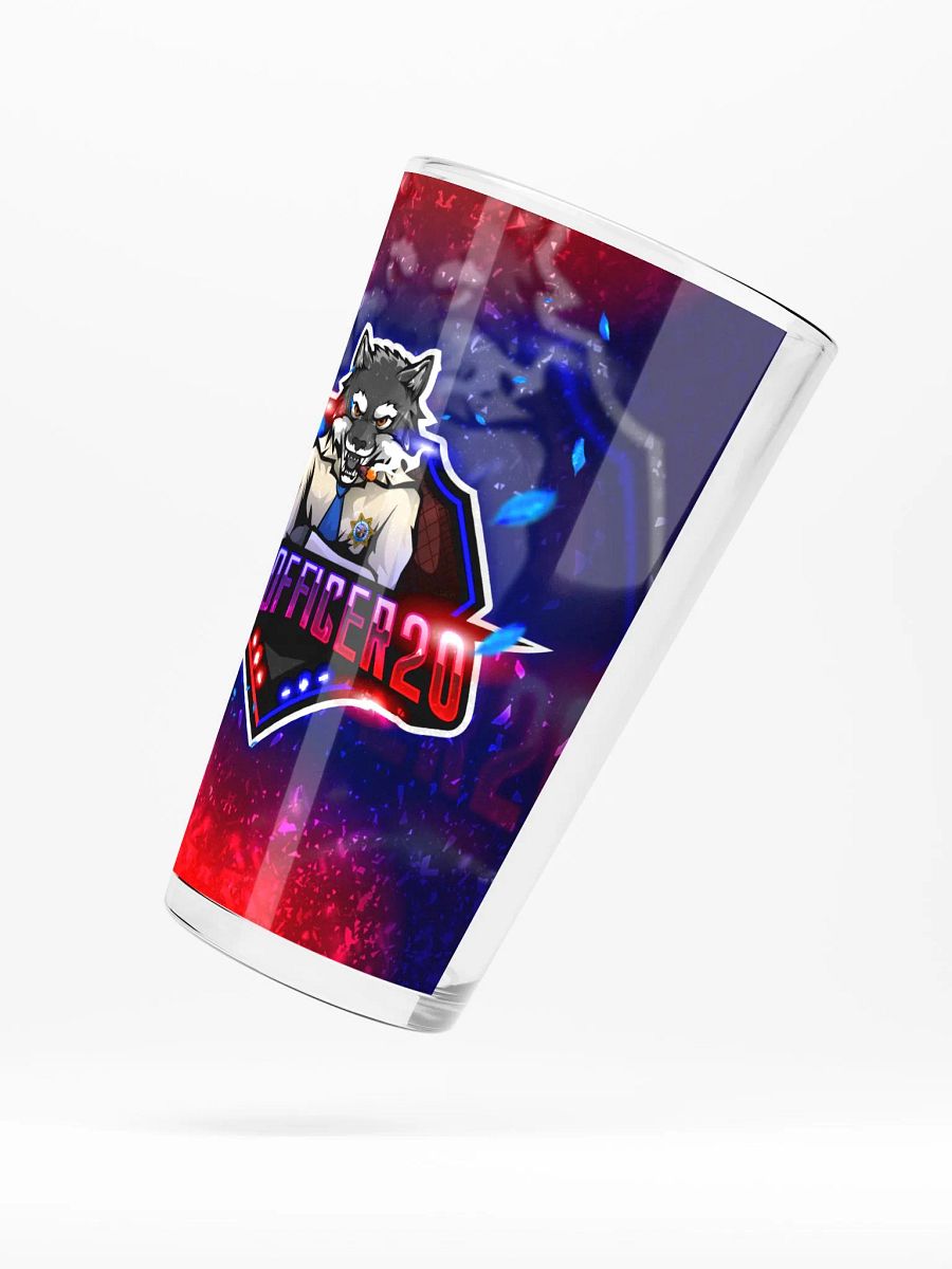Howling Executive Shaker Glass product image (5)