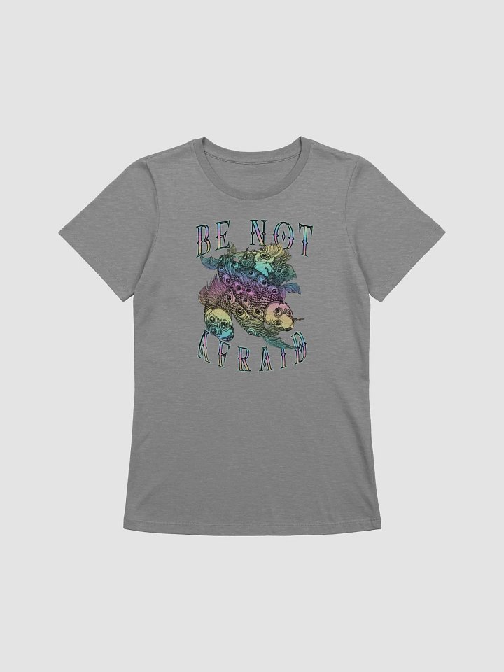 Holy Carp: Bella Women's Supersoft Relaxed Fit T-Shirt product image (1)