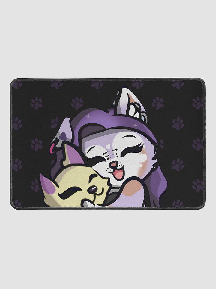 Hug Desk Mat 12
