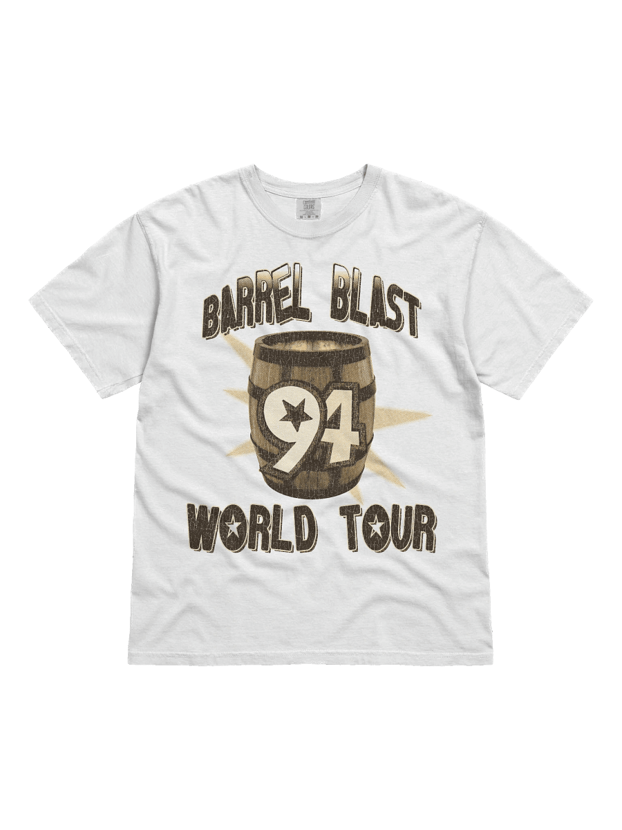 BARREL BLAST WORLD TOUR product image (1)