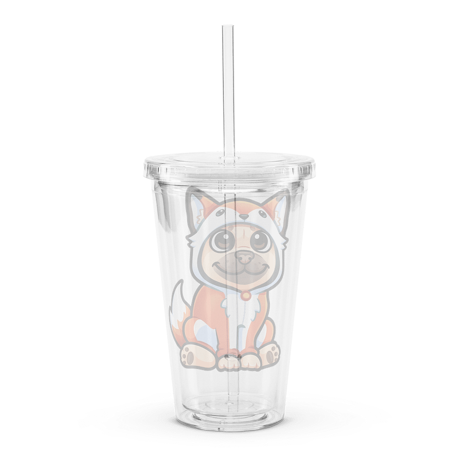 Foxy Tony - Double Wall Tumbler product image (3)