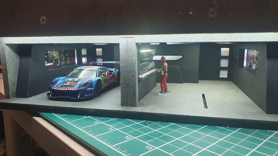Slot CraftMaster Garage – Complete Build Kit (PDF) product image (4)