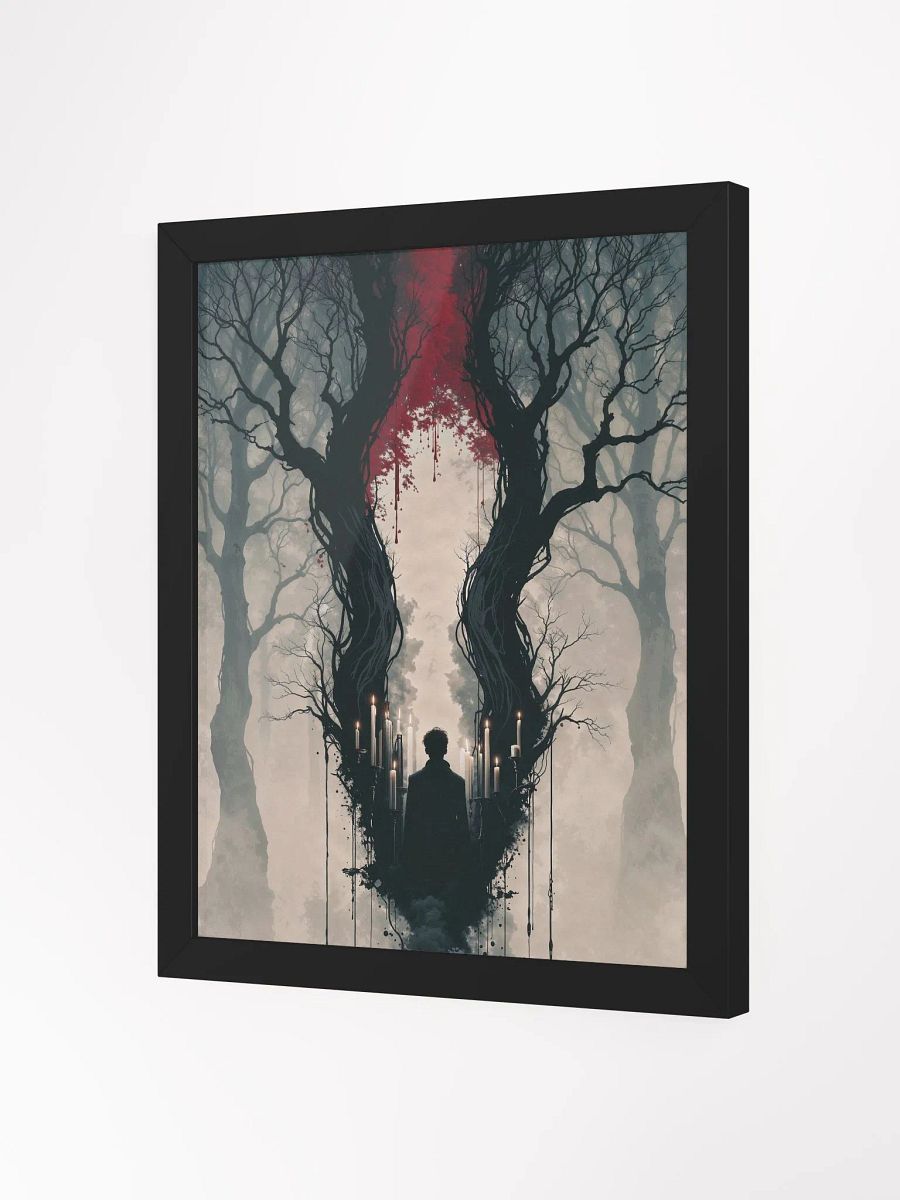 The Gateway Framed Print product image (11)