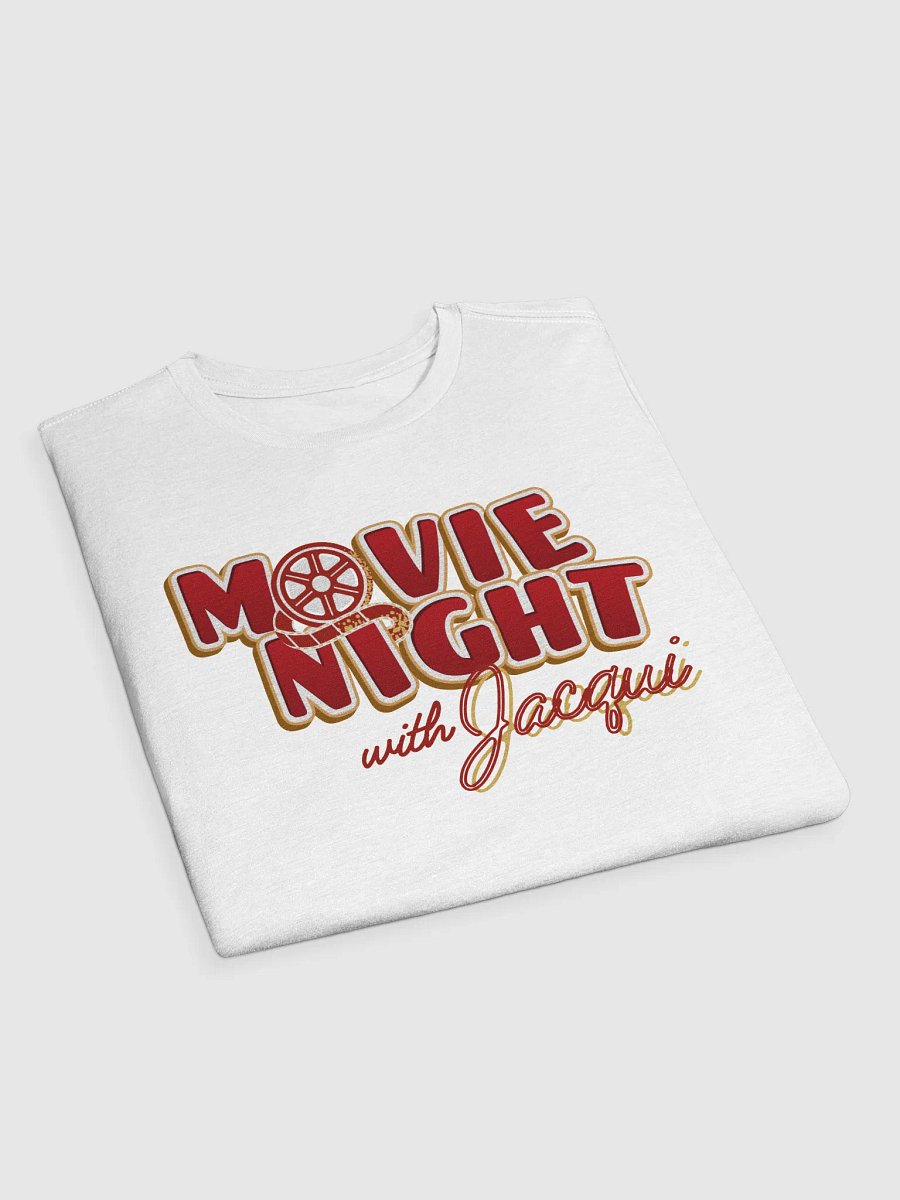 Movie Night Logo T-Shirt product image (3)