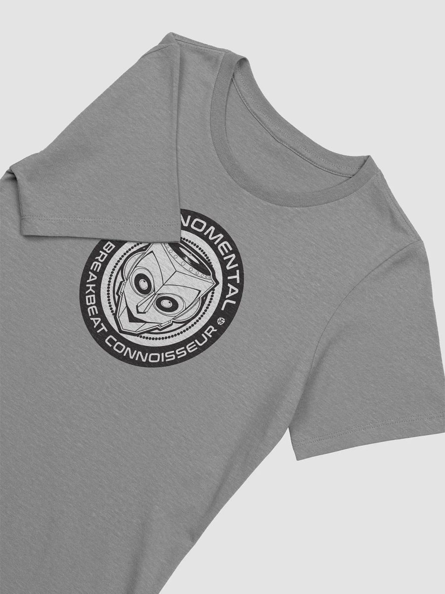Phonomental Breakbeat Connoisseur Women's Supersoft Relaxed-fit T-Shirt product image (3)