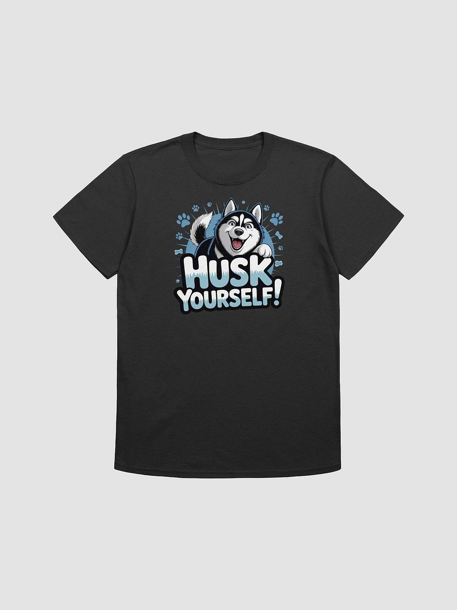 Husky Happiness Graphic Tee product image (5)