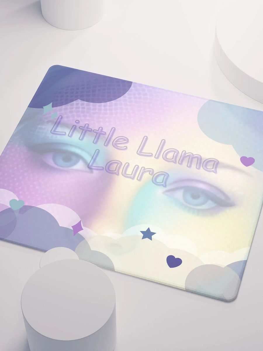Llama colourful gaming mouse matt product image (3)