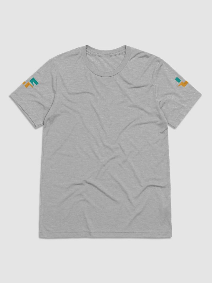 Bella+Canvas Triblend Short Sleeve T-Shirt product image (4)