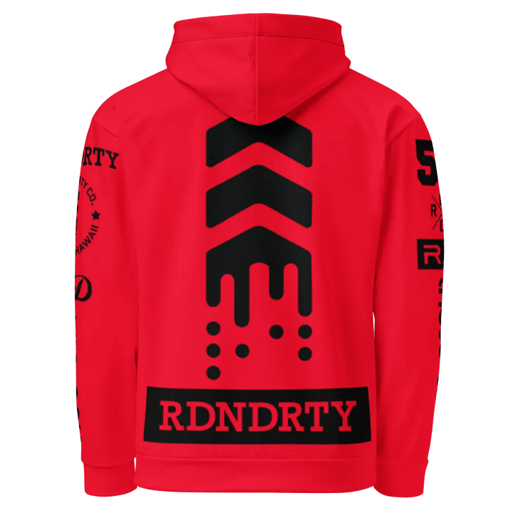 Factory Hoodie (HONDA) product image (2)