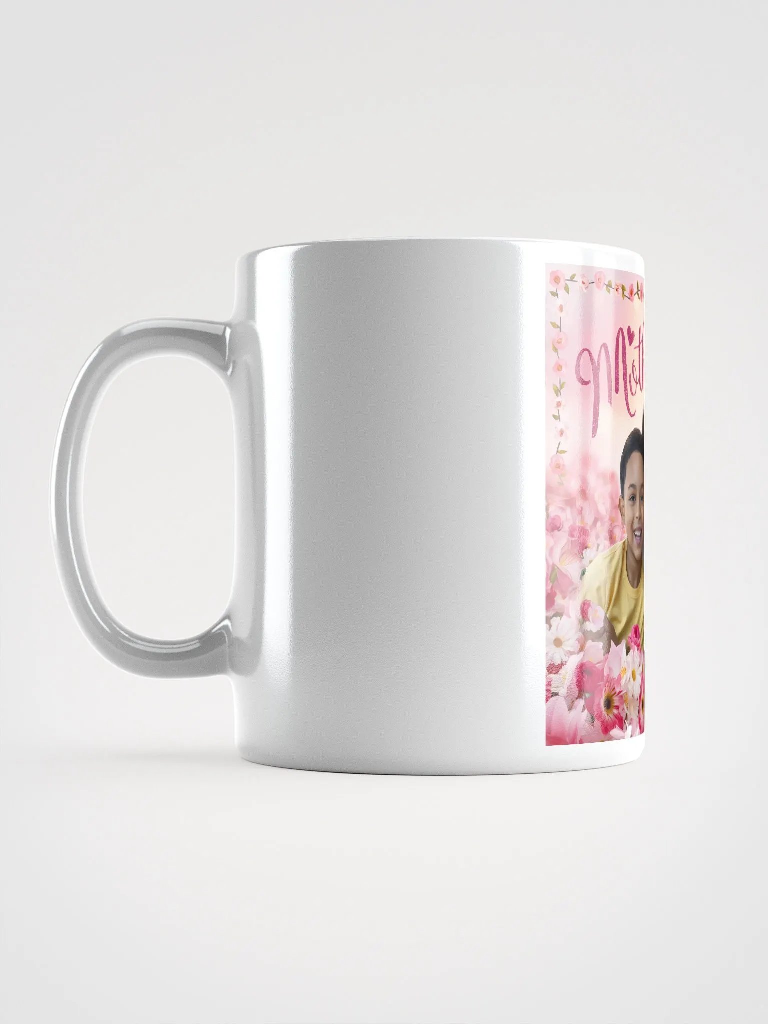 Happy Mother's Day Glass Mug product image (6)