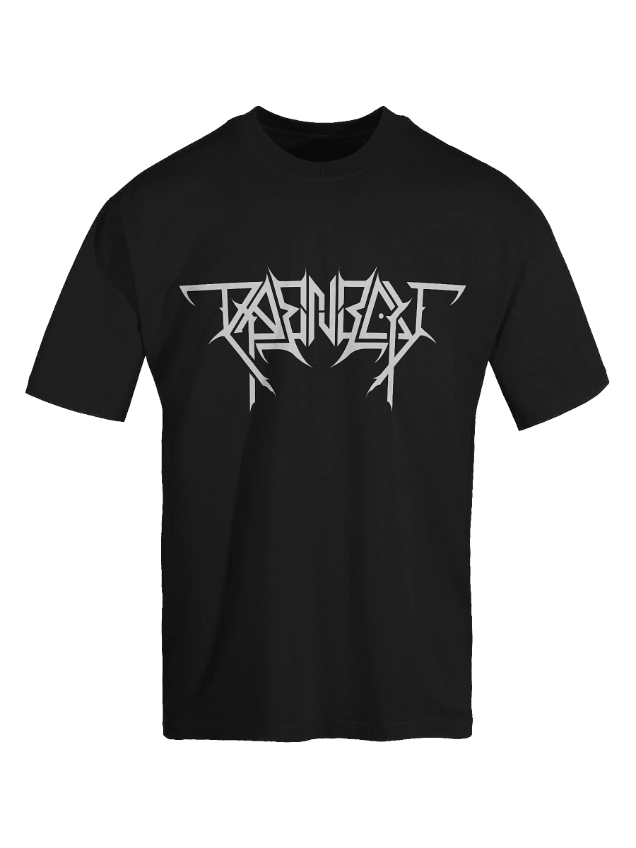 Thrash RAENBOU Oversized Tee w/Back product image (6)