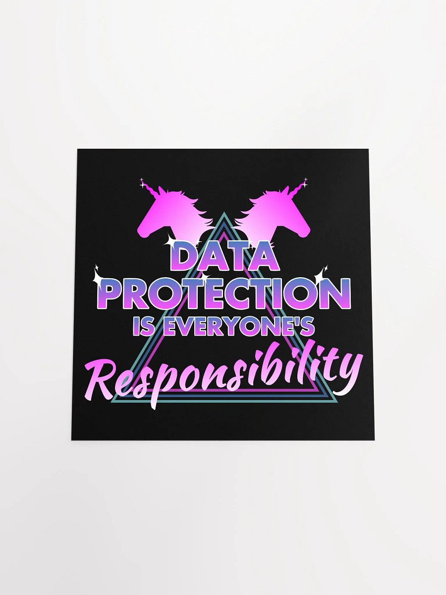 Data Protection posters product image (5)