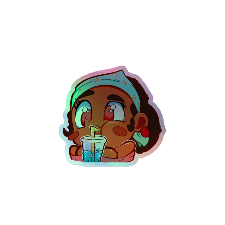 Very Berry C4ndy Holographic Emote product image (1)