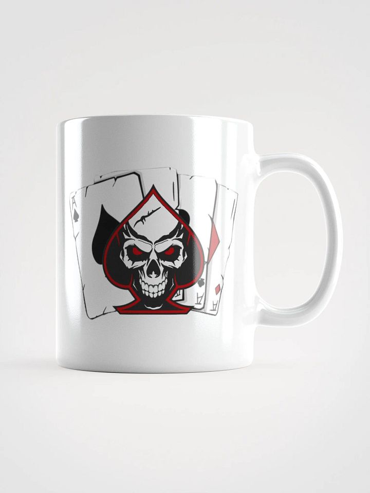 Ace's White Mug product image (1)
