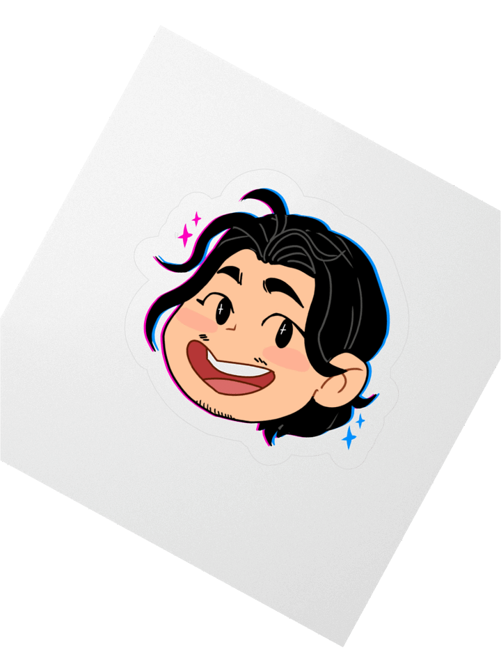 KPOP Demon Hunters - Bobby Sticker product image (2)