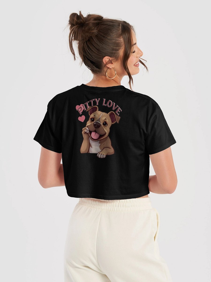 NSLB Pitty Love Crop Top product image (2)