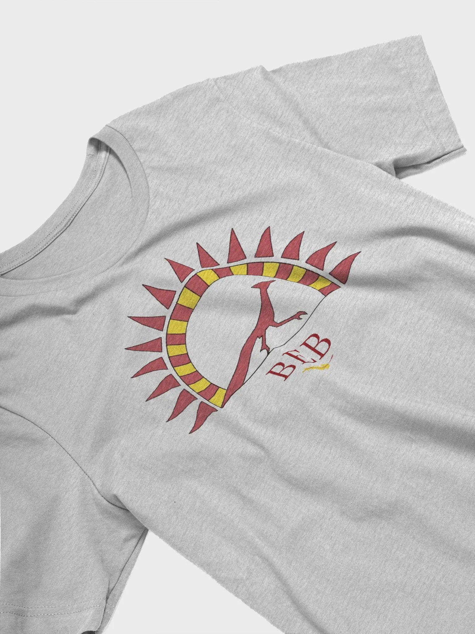 Bright-Eyed Birding T-shirt product image (10)