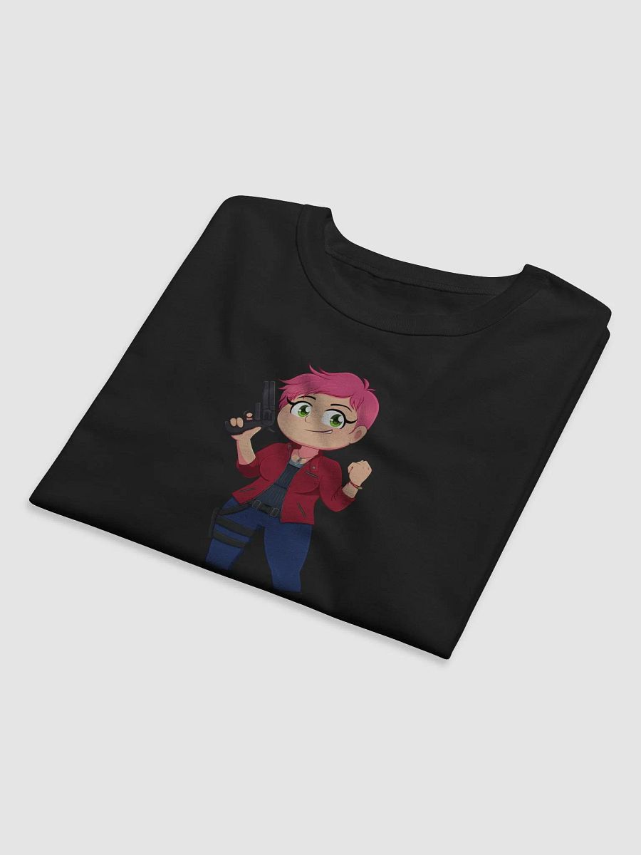 Rainbow Claire Relaxed-fit T-Shirt product image (5)