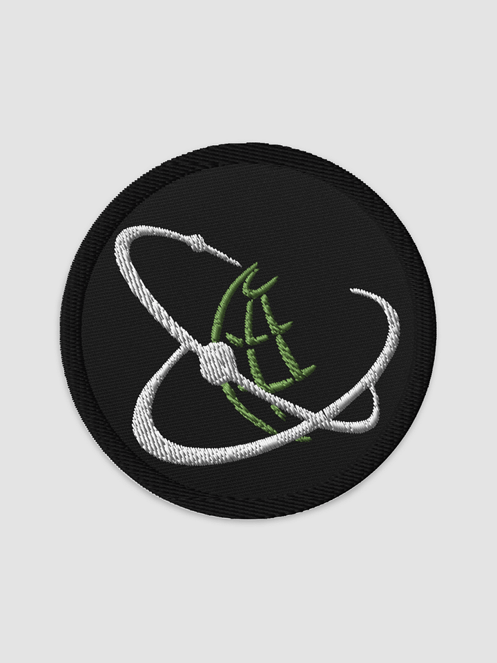 D2EA Embroidered Patche product image (1)