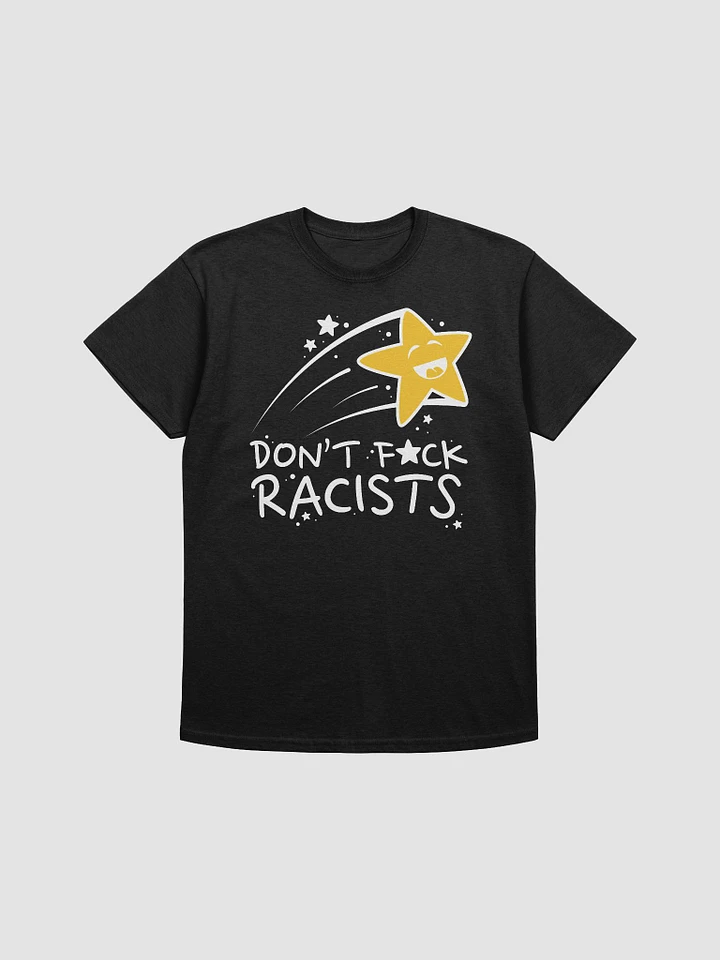 Don't F*CK Racists - Yellow product image (2)