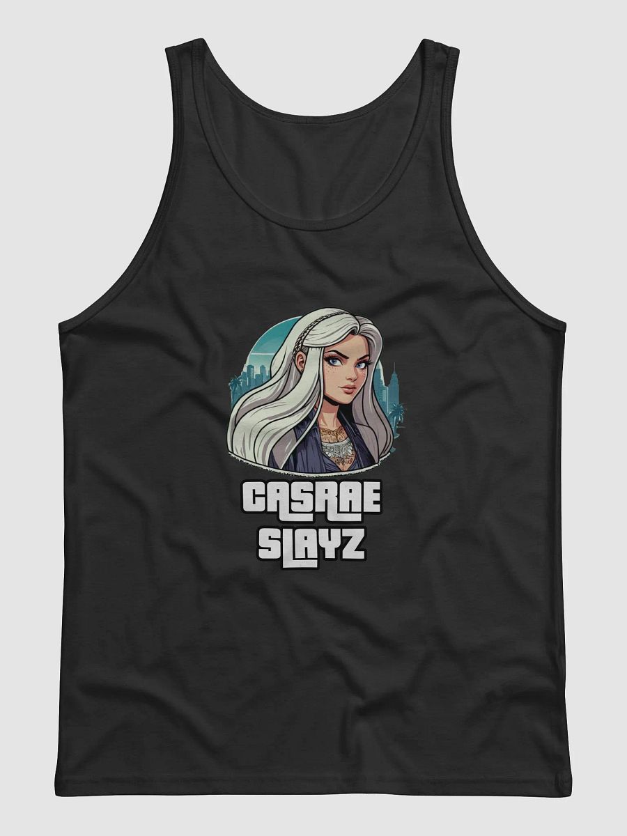 CasRae Grand Theft Auto Tank Top product image (6)