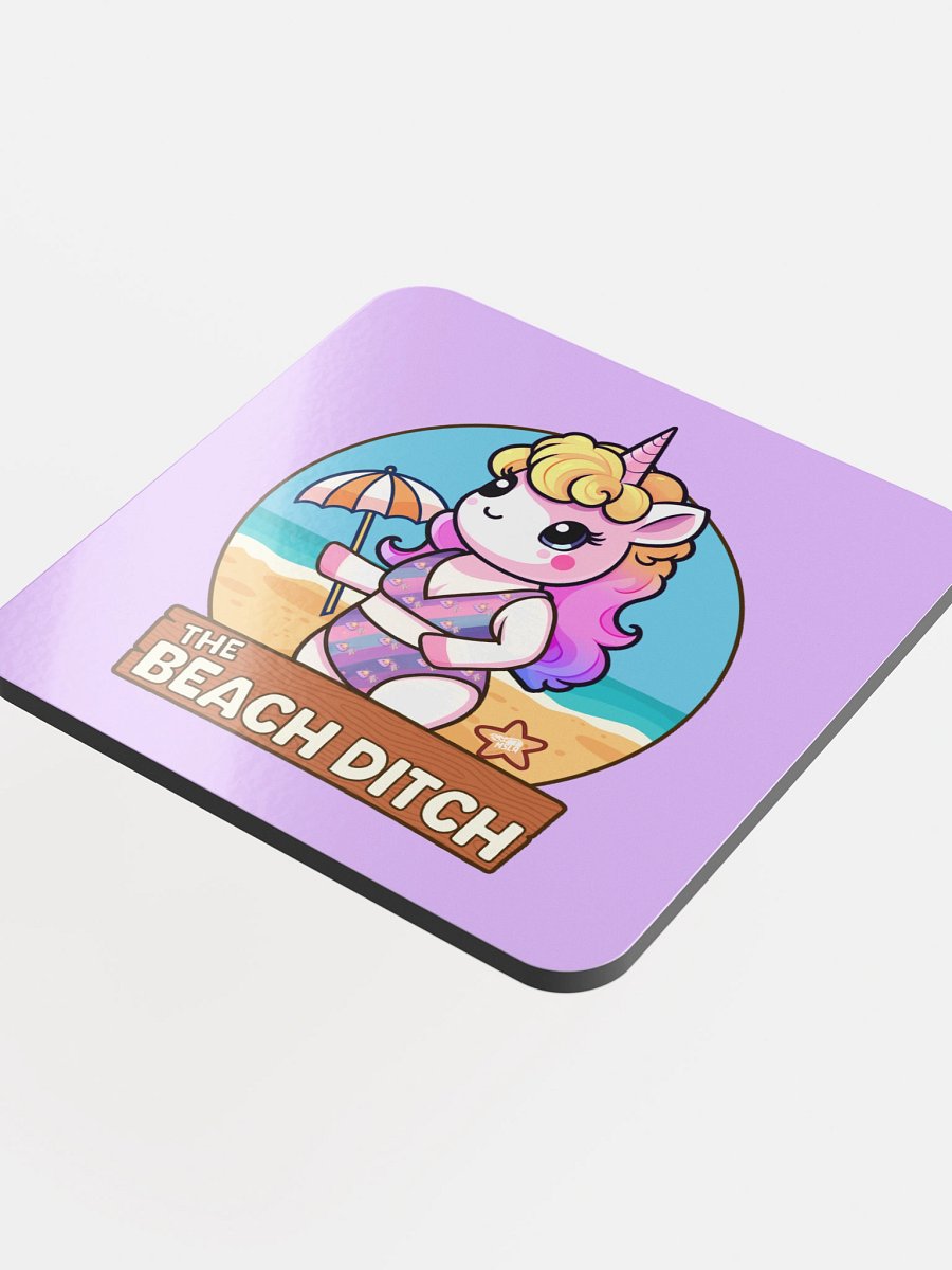 The Beach Ditch - Coaster product image (1)