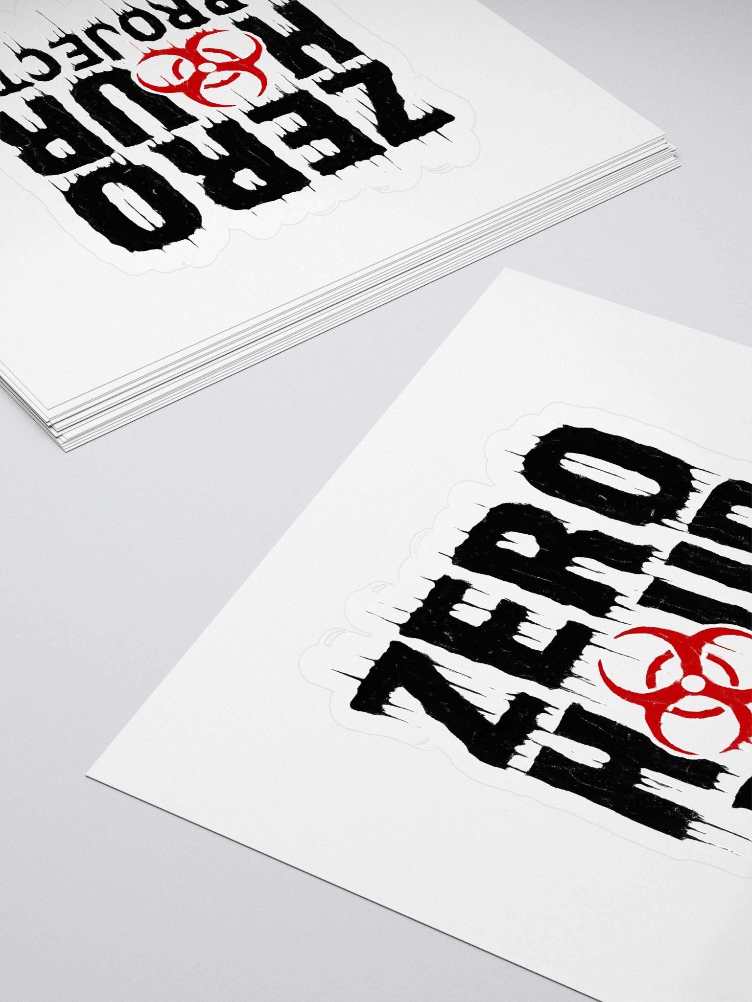 Zero H☣︎ur Project Original product image (4)