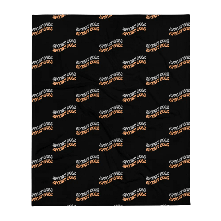 Spooky Babe Blanket product image (1)