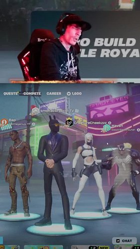 @creaturecheeksss | #smokedbroccolitv on #Twitch