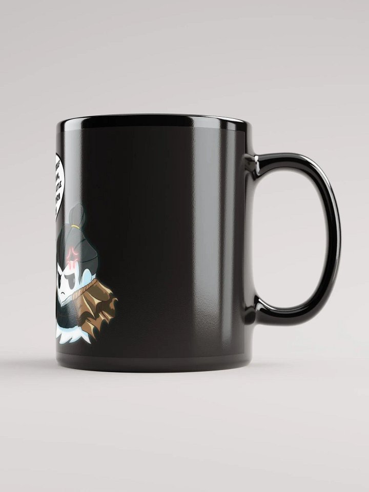 (NSFW) Angry Ronin Ghost Coffee Mug product image (1)