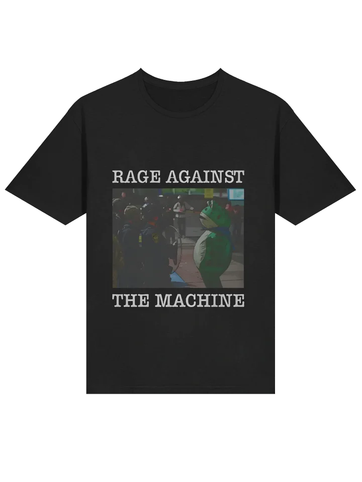 Rage Against The Machine Frog T-Shirt product image (2)