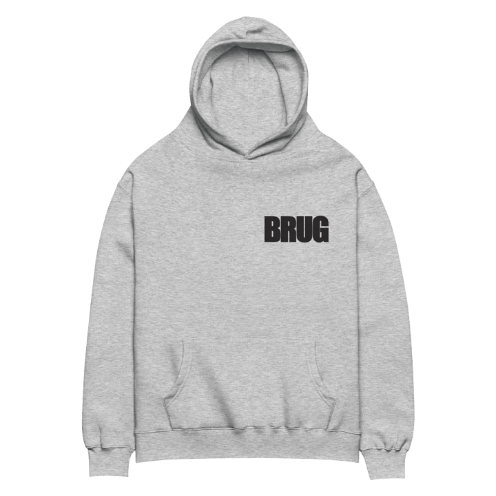 Brug Hoodie - White product image (2)