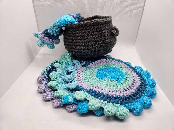 Bubbling Cauldron Coaster Set product image (1)