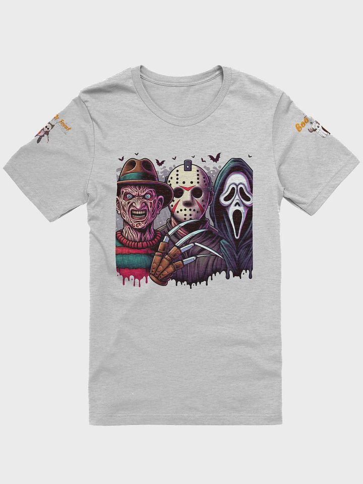 I love horror T-shirt! product image (1)