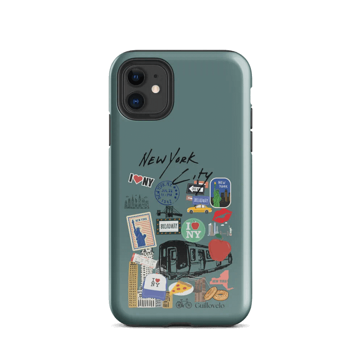GUILLOVELO URBAN IPHONE TOUGH CASE product image (2)