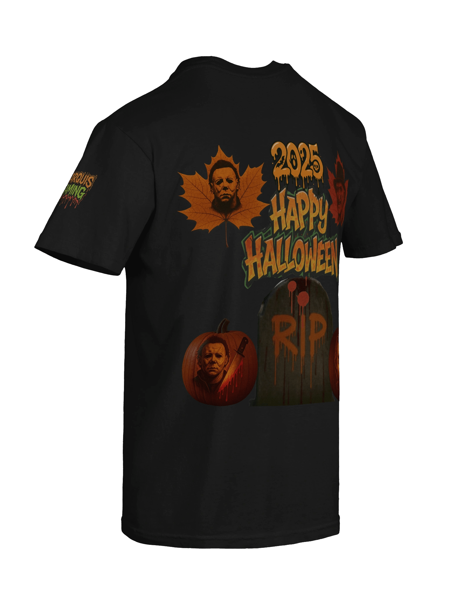 Dripping Marquis Gaming Tee product image (29)