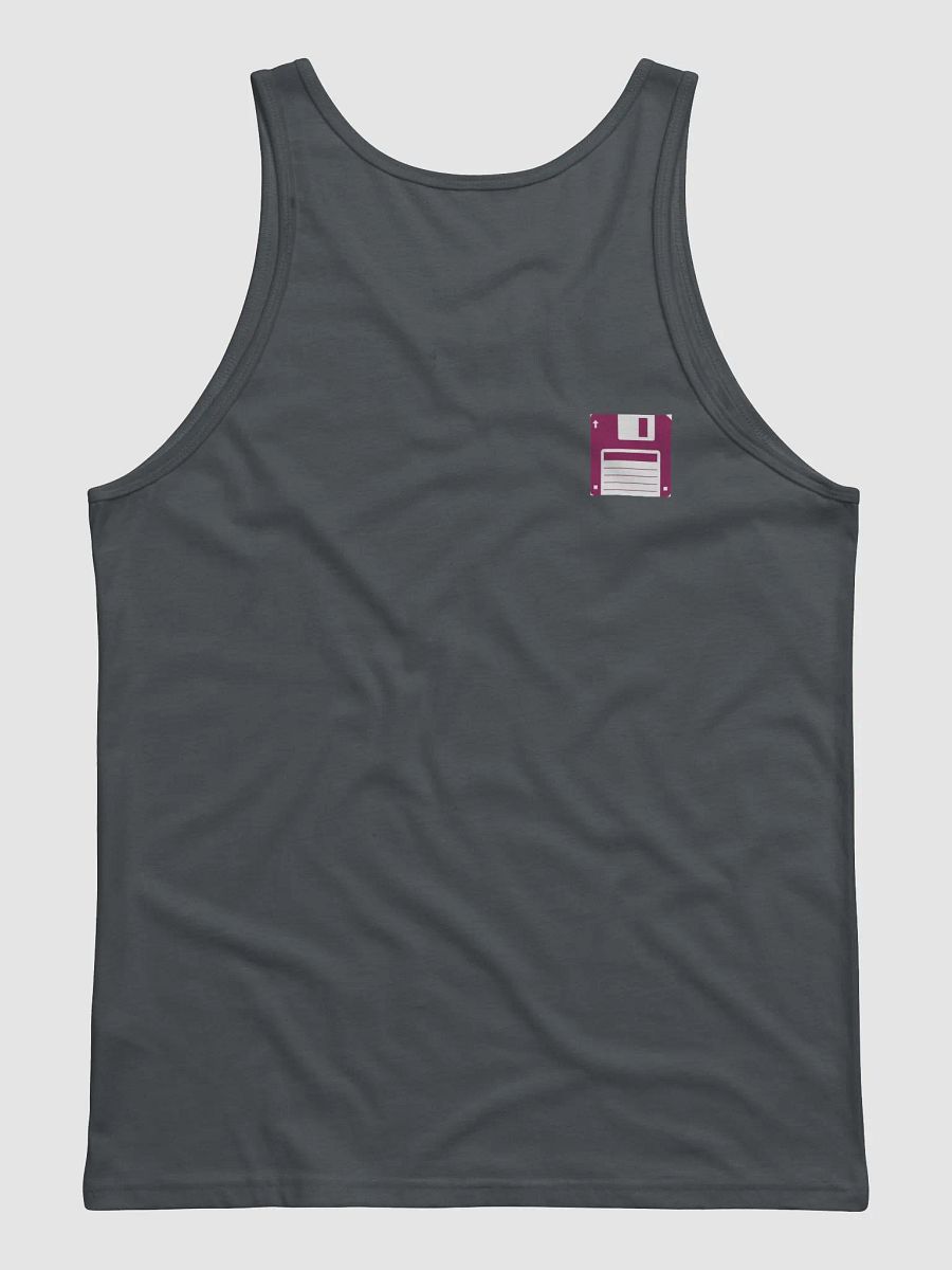 Cora the Explora Workout Tank product image (2)