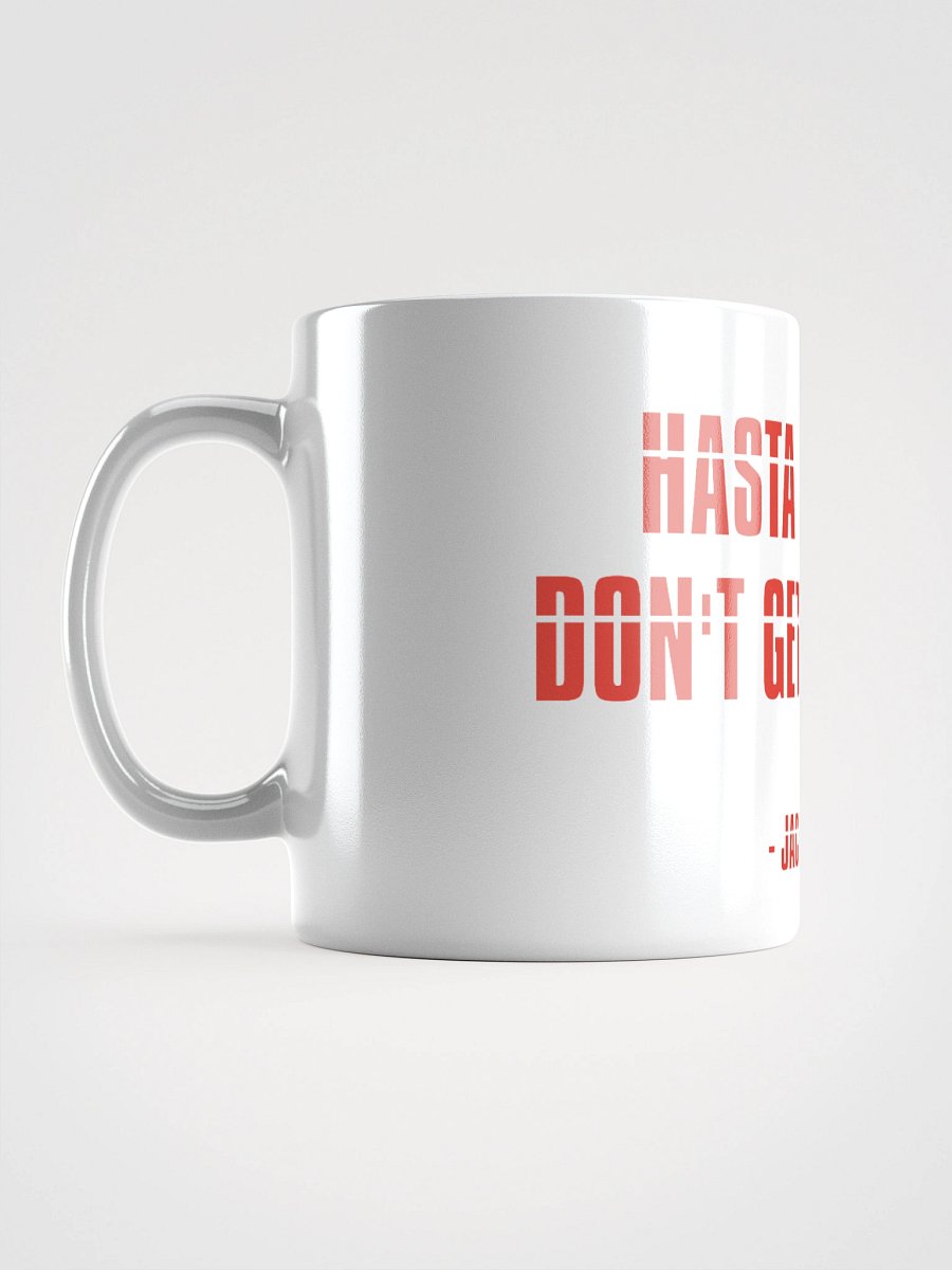 Hasta Lasagna Quote Mug product image (6)