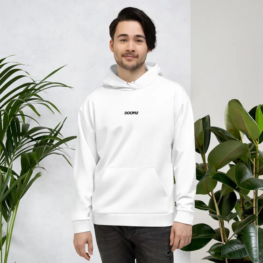 Doople Unisex Hoodie product image (4)
