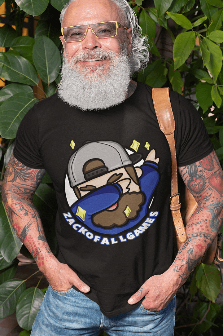 Dab - Gildan Heavyweight T-Shirt (NA-EU) product image (1)