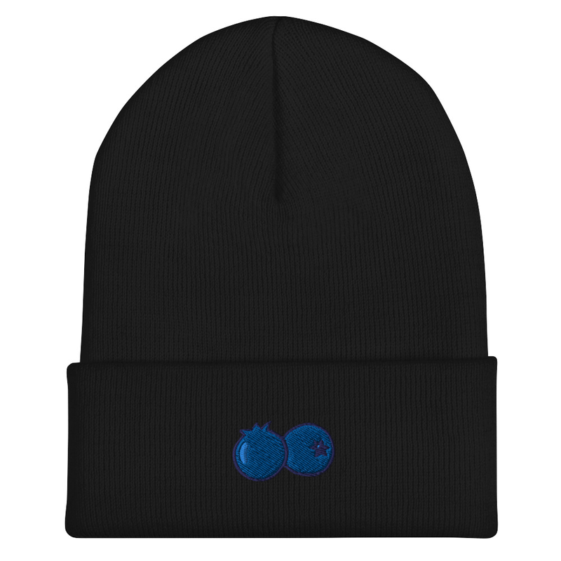 Blubies Cuffed Beanie (Various Colors) product image (1)