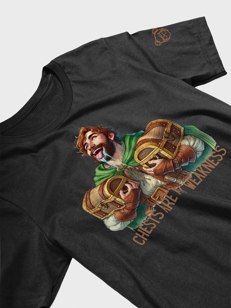 Chest Obsessed Tee product image (3)