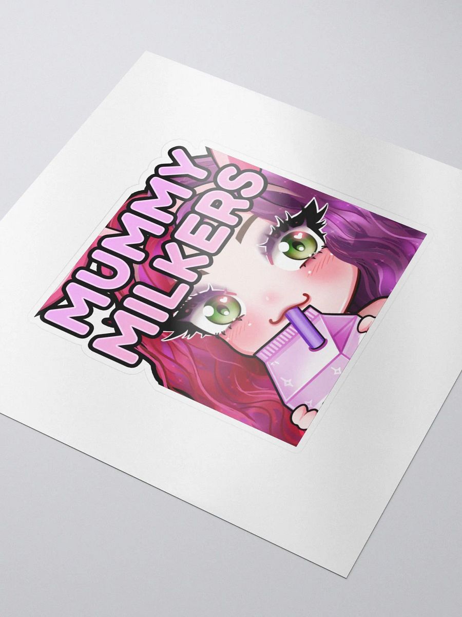 Mummy Milkers Sticker product image (3)