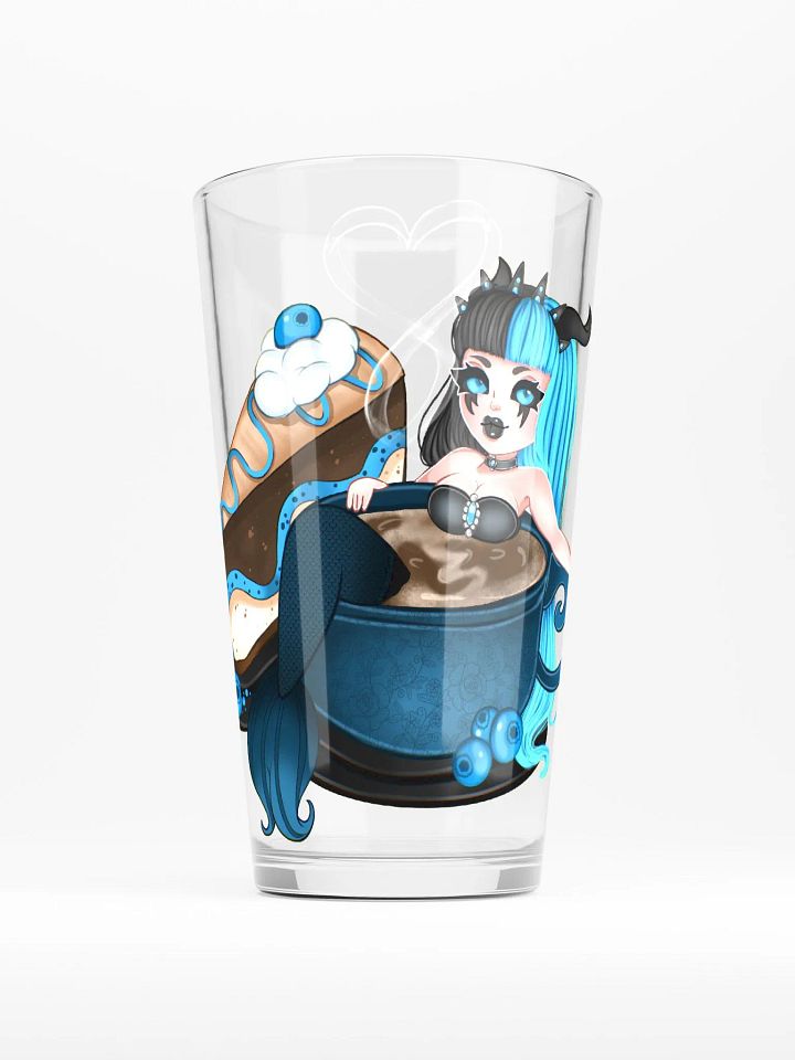 Coffee and Cake Glass product image (1)