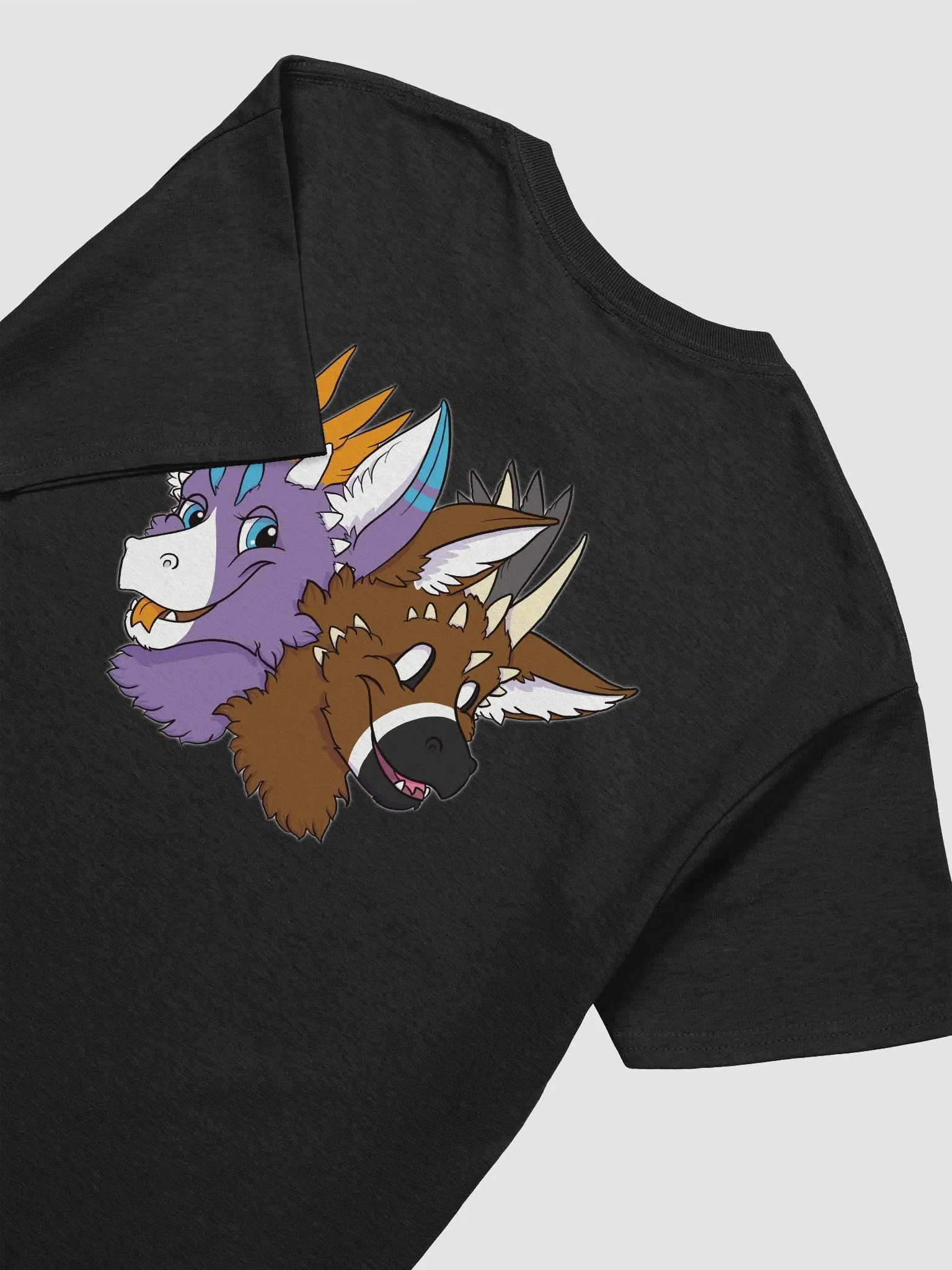Lavender & Telephone T-Shirt product image (4)