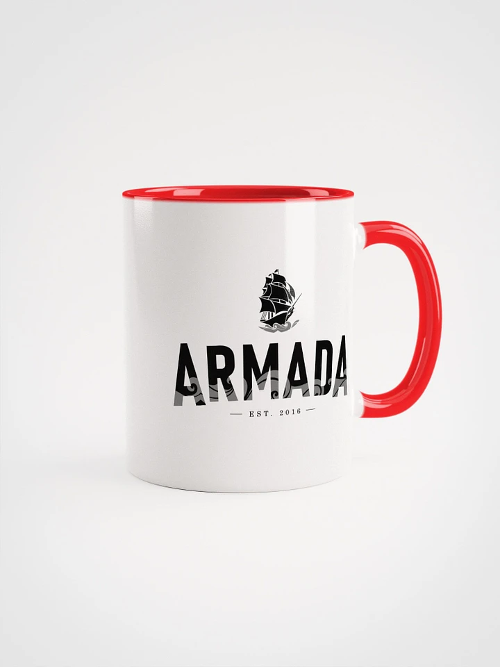Armada Dodgeball Club Ceramic Mug product image (56)