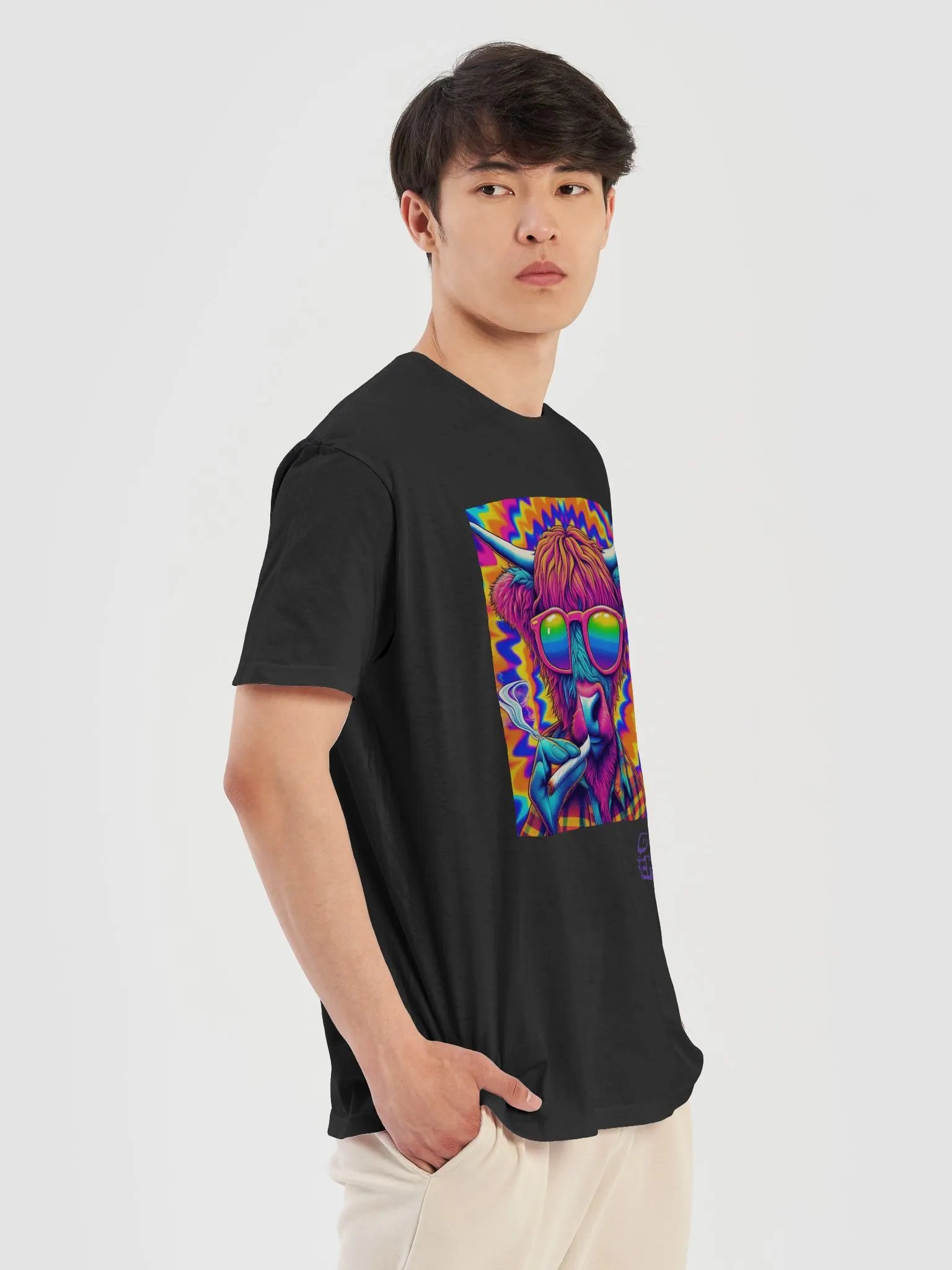 Psychedelic Coo Tee product image (17)